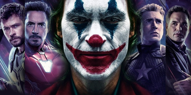 Đúng 10 năm Robert Downey Jr lại nhọ một lần: Tượng vàng Oscar lẽ nào về tay Joker ? - Ảnh 3.