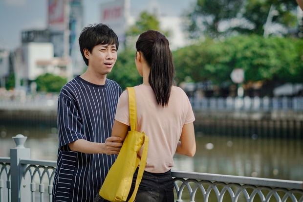 4 cậu bạn thân bóng gió siêu đáng yêu trên phim Thái - Việt: Dễ thương như Hải Triều thì cần gì người yêu - Ảnh 2.