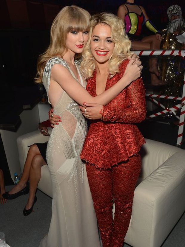Chuyện cũ kể lại: Calvin Harris thời hẹn hò cùng Taylor Swift cũng cấm Rita Ora trình diễn hit của chính mình! - Ảnh 4. Chuyện cũ kể lại: Calvin Harris thời hẹn hò cùng Taylor Swift cũng cấm Rita Ora trình diễn hit của chính mình! - Ảnh 4.