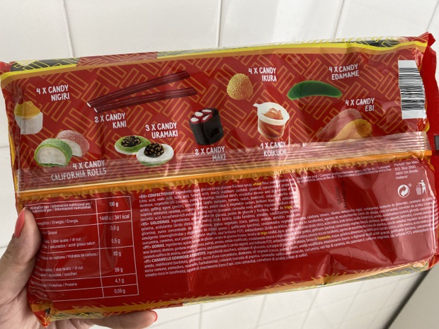 Món kẹo sushi của Chupa Chups đang “gây lú” trên diện rộng: trông cute nhưng chẳng lẽ ăn vào có vị… hải sản? - Ảnh 4.