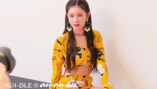 Top 50 nữ idol hot nhất hiện nay: Hwasa đè bẹp cả Jennie - Taeyeon, cả nhóm tân binh (G)I-DLE vươn lên quá nguy hiểm - Ảnh 5.