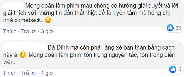 Người hâm mộ Triệu Lệ Dĩnh tổ chức xổ số kiến thiết, thẳng tay dằn mặt ekip Hữu Phỉ đòi công bằng cho thần tượng - Ảnh 5.