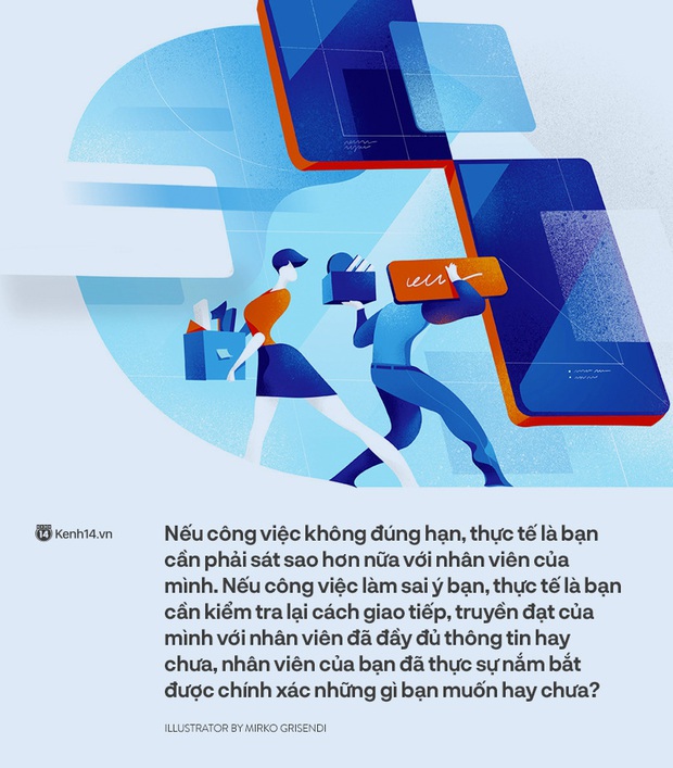 Những bài học phũ phàng mà bạn phải trải nghiệm khi trở thành leader trong công việc - Ảnh 1. Những bài học phũ phàng mà bạn phải trải nghiệm khi trở thành leader trong công việc - Ảnh 1.