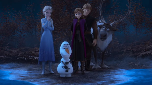Review Frozen 2: Hậu truyện quá an toàn của thương hiệu Nữ Hoàng Băng Giá - Ảnh 5.