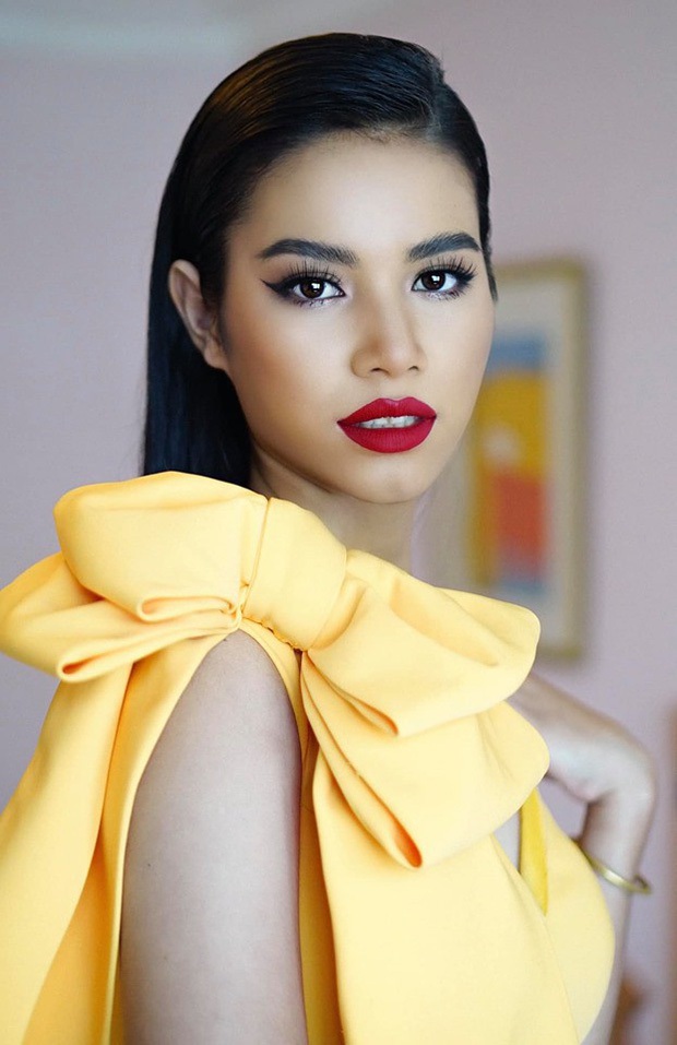Từng được kỳ vọng làm nên chuyện, cô bé Ê-đê HLuăi Hwing lại gần như mất hút tại Hoa hậu Hoàn vũ VN - Ảnh 3. Từng được kỳ vọng làm nên chuyện, cô bé Ê-đê HLuăi Hwing lại gần như mất hút tại Hoa hậu Hoàn vũ VN - Ảnh 3.