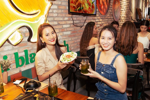Từng được kỳ vọng làm nên chuyện, cô bé Ê-đê HLuăi Hwing lại gần như mất hút tại Hoa hậu Hoàn vũ VN - Ảnh 8. Từng được kỳ vọng làm nên chuyện, cô bé Ê-đê HLuăi Hwing lại gần như mất hút tại Hoa hậu Hoàn vũ VN - Ảnh 8.