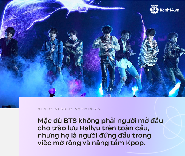 7 chàng trai mang sứ mệnh đặc biệt và bài toán bí mật đằng sau câu hỏi: Tại sao hàng triệu người cứ điên cuồng vì BTS? - Ảnh 10.