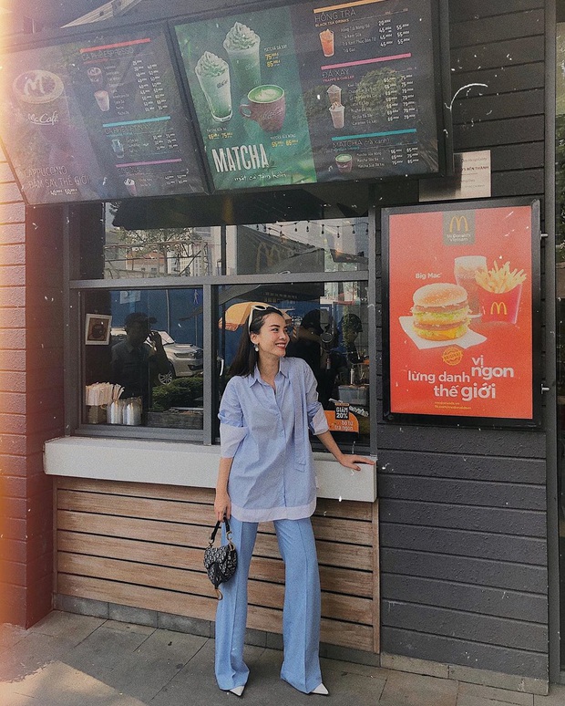 Street style sao Việt: Chi Pu sexy với mọi kiểu trang phục, Kỳ Duyên kín cổng cao tường còn Bích Phương lại mát mẻ hết cỡ - Ảnh 8.