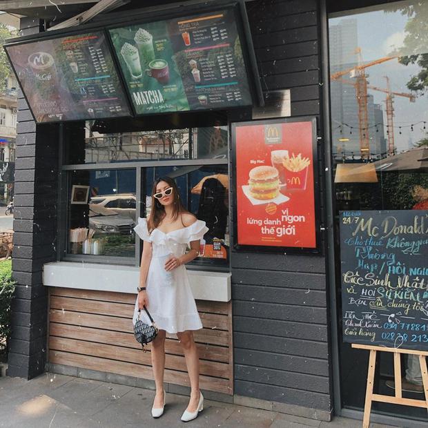 Street style sao Việt: Chi Pu sexy với mọi kiểu trang phục, Kỳ Duyên kín cổng cao tường còn Bích Phương lại mát mẻ hết cỡ - Ảnh 9.