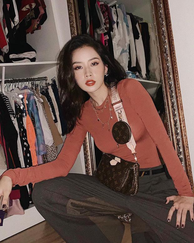 Street style sao Việt: Chi Pu sexy với mọi kiểu trang phục, Kỳ Duyên kín cổng cao tường còn Bích Phương lại mát mẻ hết cỡ - Ảnh 2.