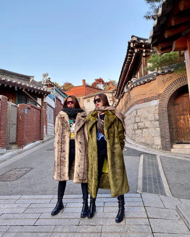 Street style sao Việt: Chi Pu sexy với mọi kiểu trang phục, Kỳ Duyên kín cổng cao tường còn Bích Phương lại mát mẻ hết cỡ - Ảnh 5.