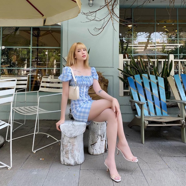 Street style sao Việt: Chi Pu sexy với mọi kiểu trang phục, Kỳ Duyên kín cổng cao tường còn Bích Phương lại mát mẻ hết cỡ - Ảnh 11.
