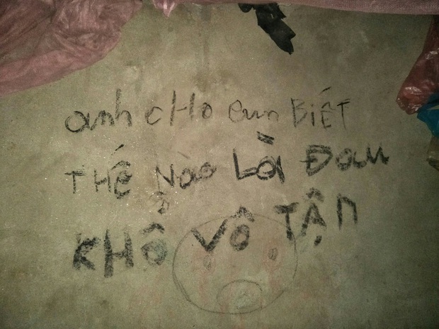 Vụ chồng cùng 2 con nhỏ treo cổ tự tử ở Tuyên Quang: Người vợ suy sụp phải nhập viện - Ảnh 2.