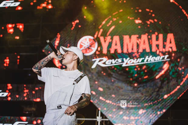 YAMAHA Road to Ravolution: DJ Huy DX căng não để tìm ra người chiến thắng, Binz sung đến mức đòi biểu diễn thêm! - Ảnh 13.