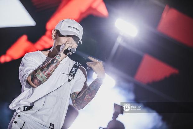 YAMAHA Road to Ravolution: DJ Huy DX căng não để tìm ra người chiến thắng, Binz sung đến mức đòi biểu diễn thêm! - Ảnh 15.