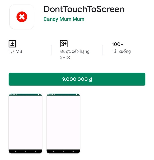 Ứng dụng rác hét giá tận 9 triệu đồng tràn ngập Play Store Việt Nam, chủ nhân thu lời hàng trăm triệu? - Ảnh 5.