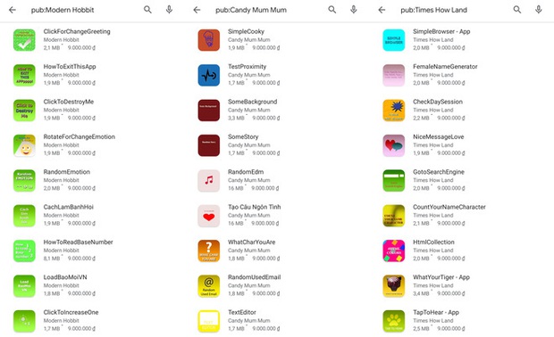 Ứng dụng rác hét giá tận 9 triệu đồng tràn ngập Play Store Việt Nam, chủ nhân thu lời hàng trăm triệu? - Ảnh 6.