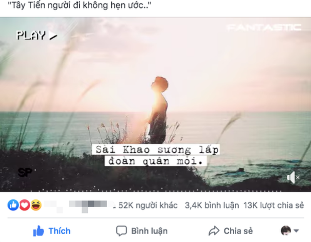 Có một Tây Tiến phổ nhạc cực mượt bởi nữ sinh 2k2 hút triệu view viral khắp MXH, nghe mà rạo rực muốn quay lại thời cấp 3 ngay - Ảnh 3.