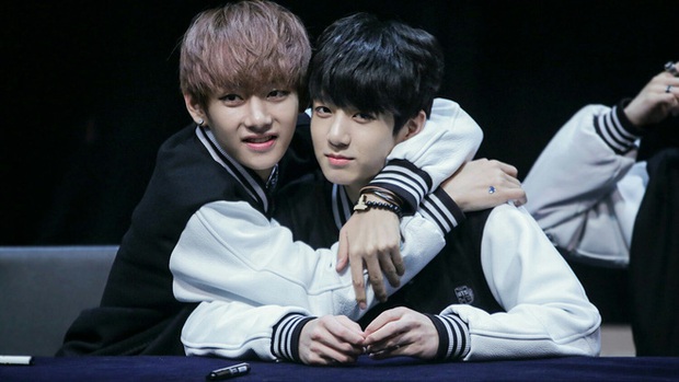 Sao bao năm cuối cùng V (BTS) đã lên tiếng về thuyền bromance với Jungkook, nhưng sao có vẻ hơi gắt? - Ảnh 6.