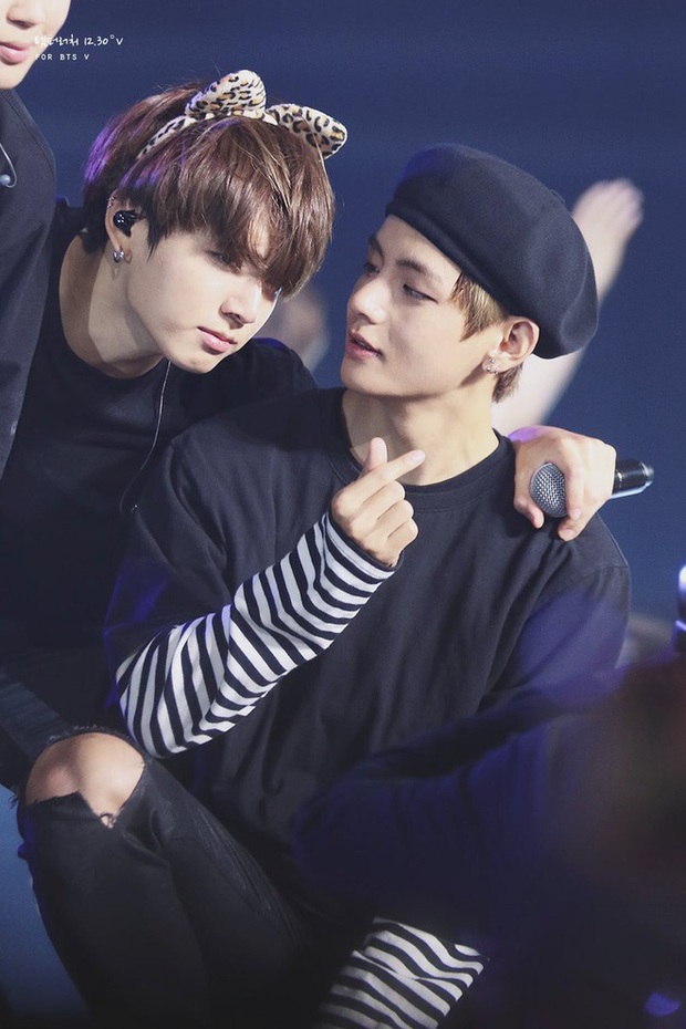 Sao bao năm cuối cùng V (BTS) đã lên tiếng về thuyền bromance với Jungkook, nhưng sao có vẻ hơi gắt? - Ảnh 4.