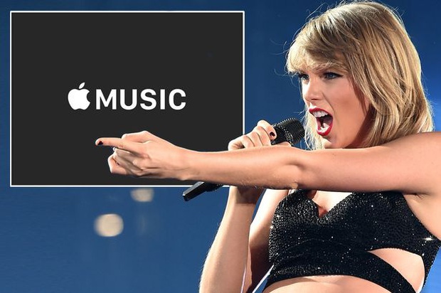 5 lần sao showbiz đại chiến tung trời với Apple: Xéo xắt nhất vẫn là Taylor Swift hét ra lửa! - Ảnh 3.