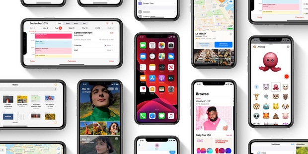 Apple ra mắt bản cập nhật iOS 13.2.3: Tiếp tục sửa lỗi ứng dụng nền, email và tin nhắn - Ảnh 1.