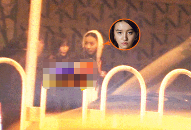 Người yêu Lưu Diệc Phi - Ngô Diệc Phàm bị bắt gặp hẹn hò ăn tối riêng với con gái đệ nhất mỹ nam Nhật Bản - Ảnh 3.
