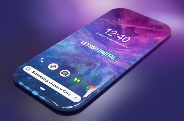 Samsung đang nghiên cứu phiên bản smartphone siêu dị, không giống bất kỳ chiếc Galaxy nào trước đây - Ảnh 3.