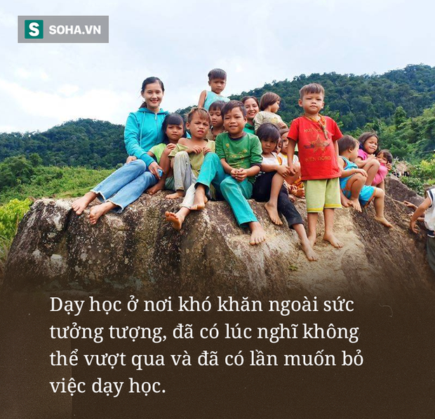  Cô giáo xuất hiện trong bức ảnh đẹp nhất mùa khai giảng 2019: Lần đầu thấy trường đã bật khóc - Ảnh 6.