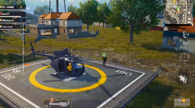 PUBG Mobile: Những địa điểm xuất hiện trực thăng tại Erangel - Ảnh 3.