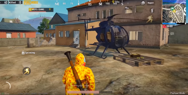 PUBG Mobile: Những địa điểm xuất hiện trực thăng tại Erangel - Ảnh 9.