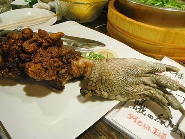 Súp chân cá sấu Singapore: nghe tên kinh dị nhưng thực chất lại là món ăn bổ dưỡng mà người bản địa vô cùng yêu thích - Ảnh 4.