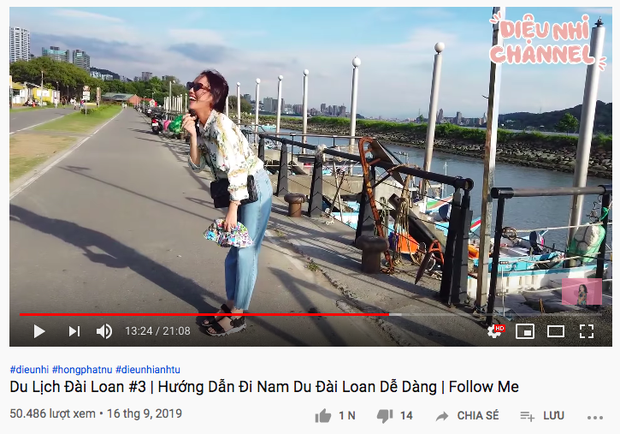 Diệu Nhi là nghệ sĩ Vbiz đầu tiên có series mukbang trên Youtube: ăn khoẻ bất ngờ, độ “lầy lội” thì khỏi bàn! - Ảnh 6. Diệu Nhi là nghệ sĩ Vbiz đầu tiên có series mukbang trên Youtube: ăn khoẻ bất ngờ, độ “lầy lội” thì khỏi bàn! - Ảnh 6.