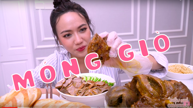 Diệu Nhi là nghệ sĩ Vbiz đầu tiên có series mukbang trên Youtube: ăn khoẻ bất ngờ, độ “lầy lội” thì khỏi bàn! - Ảnh 12. Diệu Nhi là nghệ sĩ Vbiz đầu tiên có series mukbang trên Youtube: ăn khoẻ bất ngờ, độ “lầy lội” thì khỏi bàn! - Ảnh 12.