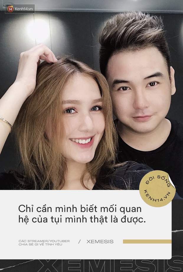 Tình yêu trong mắt loạt Youtuber và streamer đình đám: ViruSs thực tế đến nổi da gà, PewPew lại giản dị không ngờ - Ảnh 17. Tình yêu trong mắt loạt Youtuber và streamer đình đám: ViruSs thực tế đến nổi da gà, PewPew lại giản dị không ngờ - Ảnh 17.