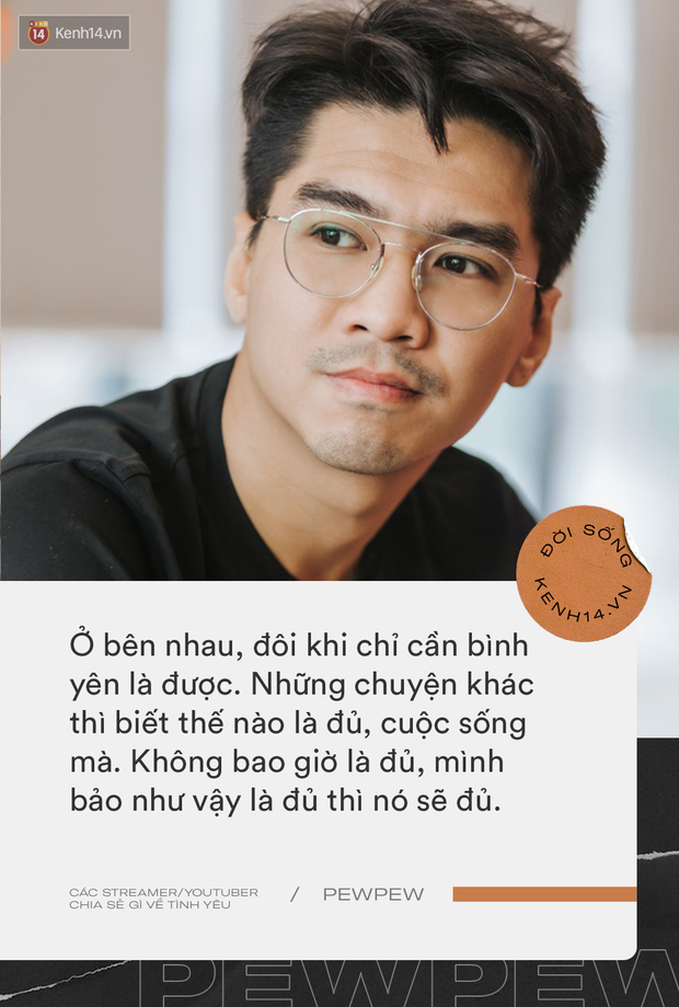 Tình yêu trong mắt loạt Youtuber và streamer đình đám: ViruSs thực tế đến nổi da gà, PewPew lại giản dị không ngờ - Ảnh 3. Tình yêu trong mắt loạt Youtuber và streamer đình đám: ViruSs thực tế đến nổi da gà, PewPew lại giản dị không ngờ - Ảnh 3.