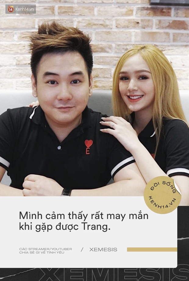 Tình yêu trong mắt loạt Youtuber và streamer đình đám: ViruSs thực tế đến nổi da gà, PewPew lại giản dị không ngờ - Ảnh 19. Tình yêu trong mắt loạt Youtuber và streamer đình đám: ViruSs thực tế đến nổi da gà, PewPew lại giản dị không ngờ - Ảnh 19.