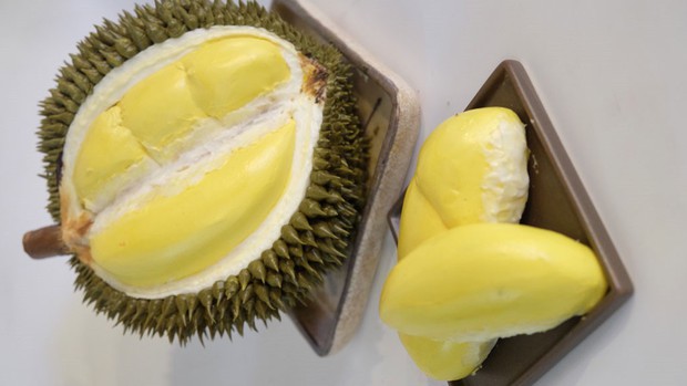 Bánh kem lấy cảm hứng từ tấm thảm xù xì lại còn 