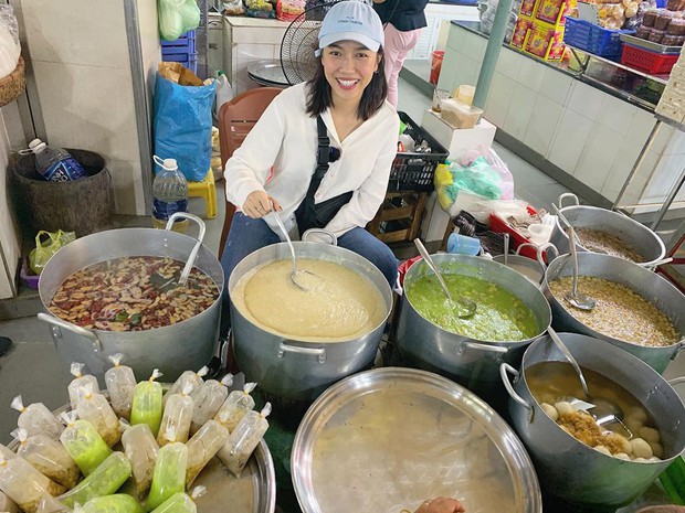 Diệu Nhi là nghệ sĩ Vbiz đầu tiên có series mukbang trên Youtube: ăn khoẻ bất ngờ, độ “lầy lội” thì khỏi bàn! - Ảnh 19. Diệu Nhi là nghệ sĩ Vbiz đầu tiên có series mukbang trên Youtube: ăn khoẻ bất ngờ, độ “lầy lội” thì khỏi bàn! - Ảnh 19.