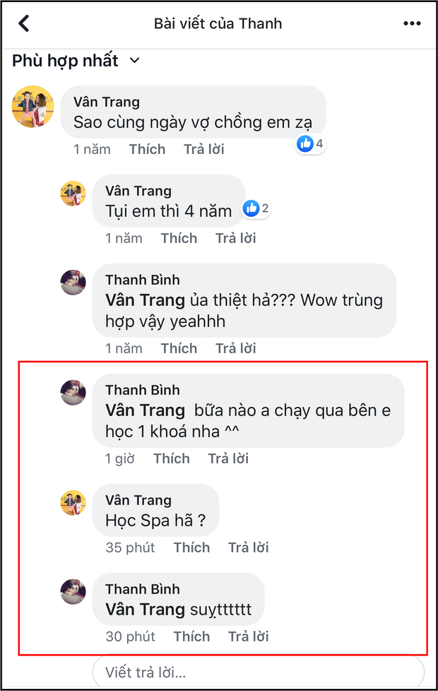 Ngọc Lan gay gắt đôi co với khán giả, Thanh Bình âm thầm khui lại bài đăng kỷ niệm 3 năm ngày yêu giữa tin đồn rạn nứt hôn nhân - Ảnh 4.