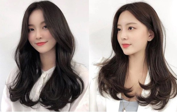 Hơn cả đánh khối, tóc mái chọn đúng sẽ vừa che mặt to trán rộng lại vừa giúp bạn xinh lên bội phần - Ảnh 2.