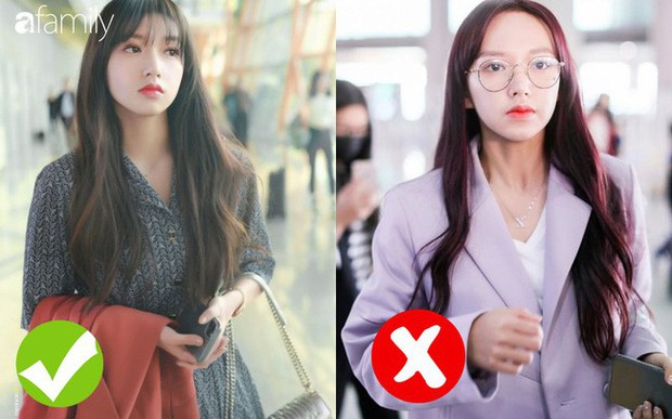 Hơn cả đánh khối, tóc mái chọn đúng sẽ vừa che mặt to trán rộng lại vừa giúp bạn xinh lên bội phần - Ảnh 6.