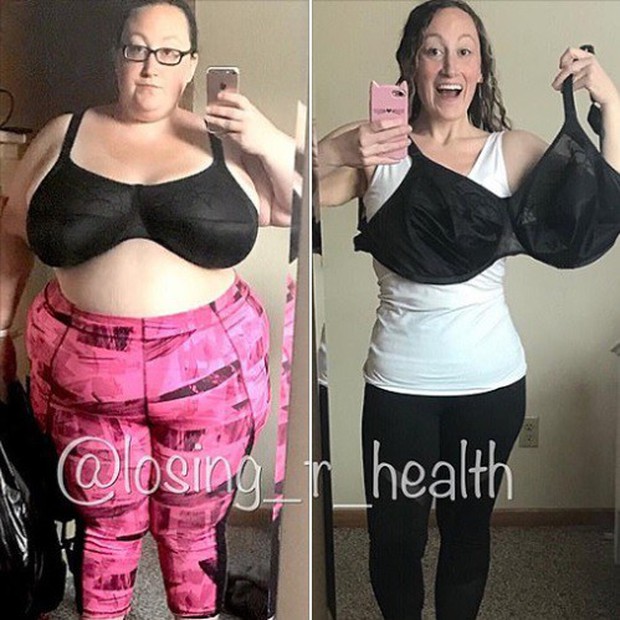 Sợ chết sớm vì “quá béo”, cô gái trẻ giảm cân liền tức tốc 100kg với chế độ ăn keto - Ảnh 5.