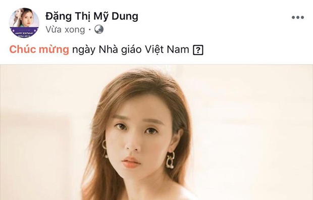 Thái Trinh kể kỷ niệm thời đi học, Ngọc Lan diện áo dài cùng Jack & K-ICM và dàn sao Việt gửi lời chúc nhân ngày 20/11 - Ảnh 8.