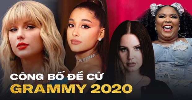 Công bố đề cử Grammy 2020: nói không với Kpop Taylor Swift, Lana Del Rey nhận quả ngọt, rapper được BTS săn đón thống trị! - Ảnh 1. Công bố đề cử Grammy 2020: nói không với Kpop Taylor Swift, Lana Del Rey nhận quả ngọt, rapper được BTS săn đón thống trị! - Ảnh 1.
