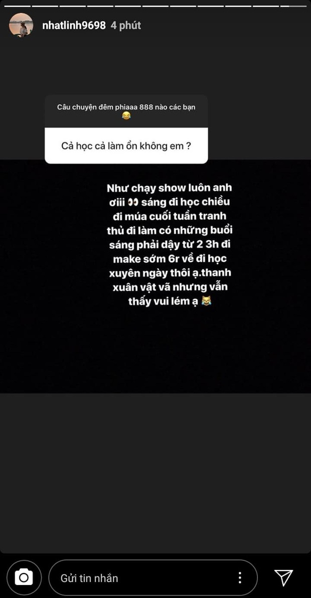 Bị hỏi chuyện lấy chồng khi còn đi học, vợ sắp cưới của Văn Đức ráo hoảnh: Miễn chồng yêu! - Ảnh 4.