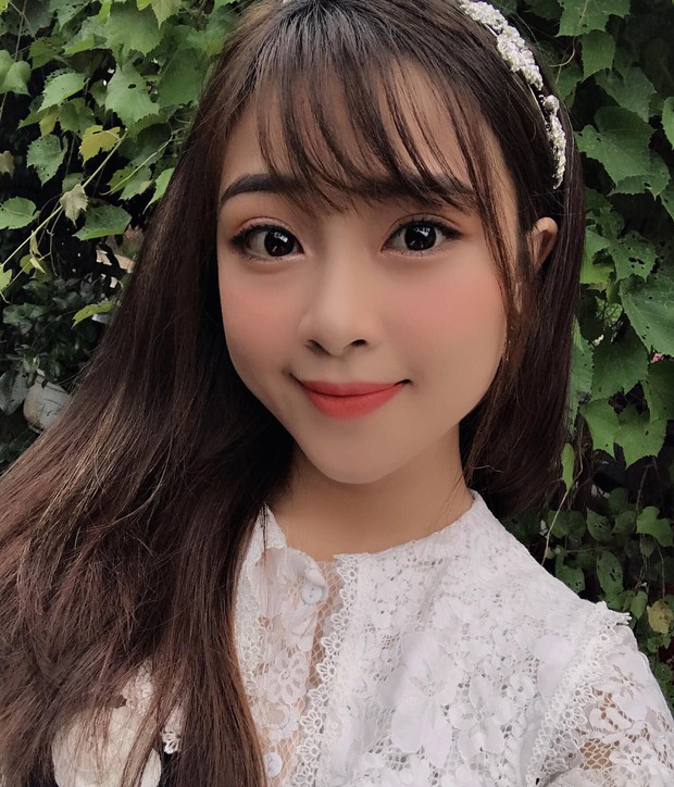 Bị hỏi chuyện lấy chồng khi còn đi học, vợ sắp cưới của Văn Đức ráo hoảnh: Miễn chồng yêu! - Ảnh 2.