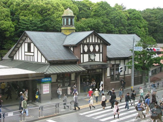 HOT: Nhà ga lâu đời và nổi tiếng bậc nhất ở Nhật Bản sắp bị đóng cửa vĩnh viễn, du khách tiếc nuối đòi giữ lại công trình - Ảnh 5.
