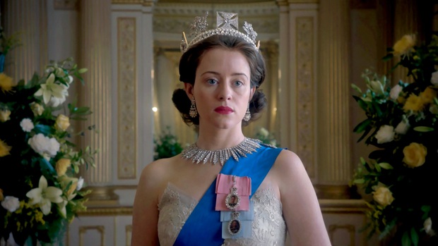 The Crown: Cung đấu chân thật, kịch tính về người phụ nữ quyền lực nhất Hoàng gia Anh - Ảnh 7.