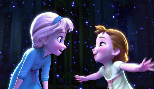 Soi 8 chi tiết ẩn có trong Frozen 2: Quá nhiều liên hệ với phần 1 nhưng chỉ người tinh mắt - thính tai mới biết - Ảnh 1.